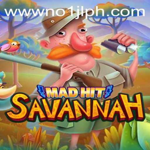 MadHitSavannah Unleashes Wild Excitement in the Gaming World
