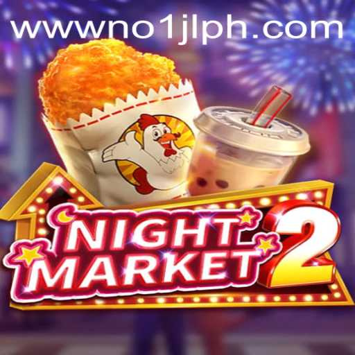 NightMarket2: The Immersive Gaming Experience